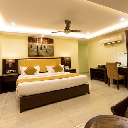 Hotel Godwin - Colaba Mumbai Exterior foto