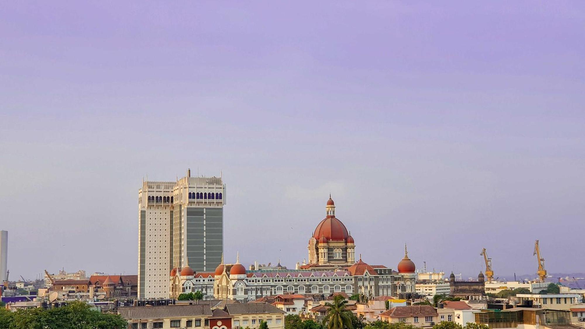 Hotel Godwin - Colaba Mumbai Exterior foto