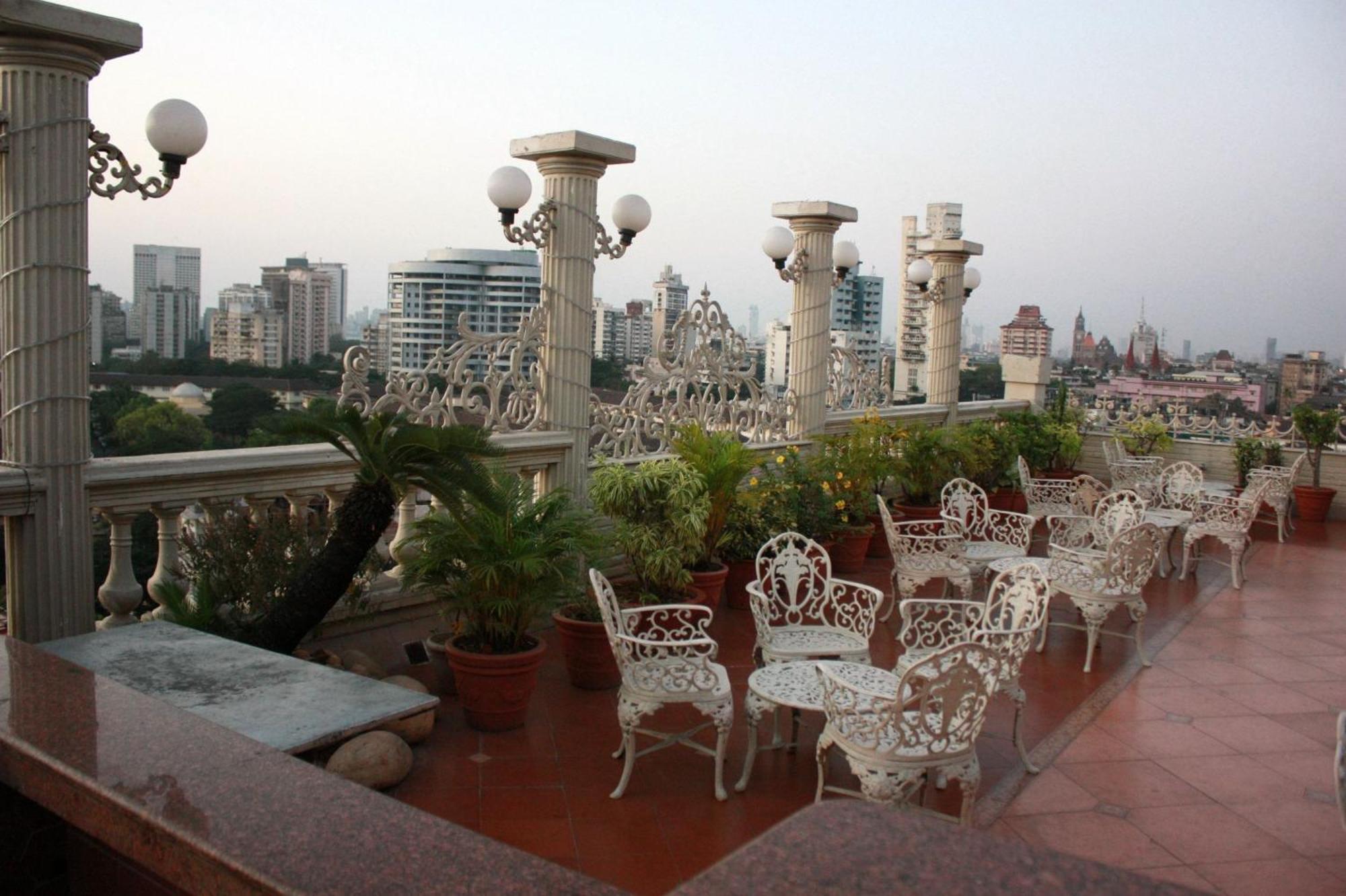 Hotel Godwin - Colaba Mumbai Exterior foto