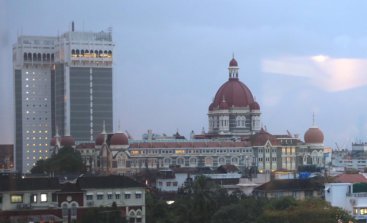 Hotel Godwin - Colaba Mumbai Exterior foto