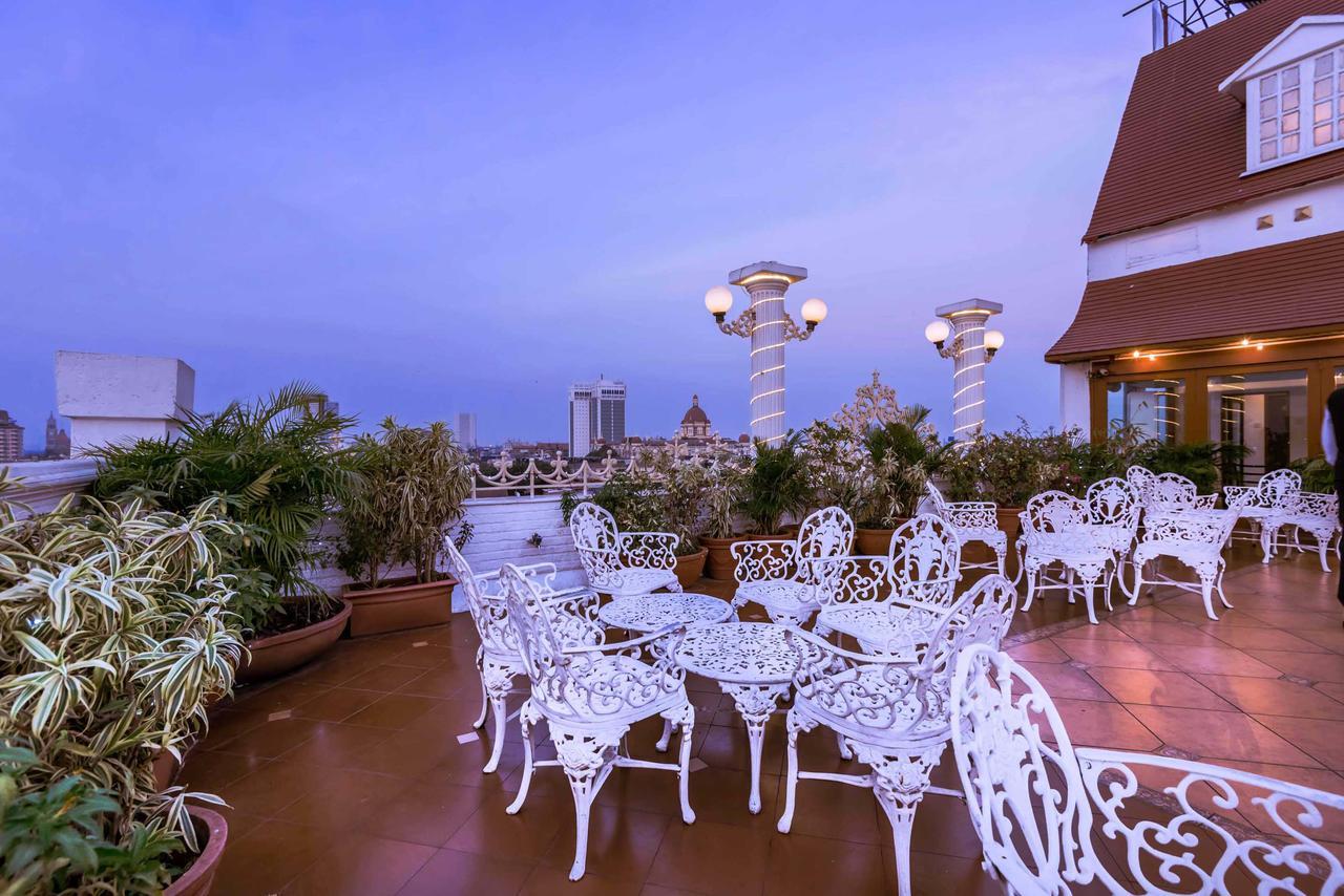 Hotel Godwin - Colaba Mumbai Exterior foto