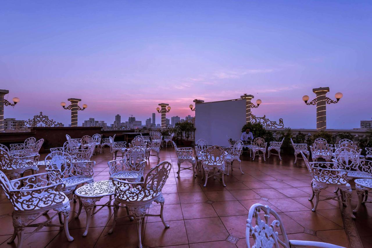 Hotel Godwin - Colaba Mumbai Exterior foto