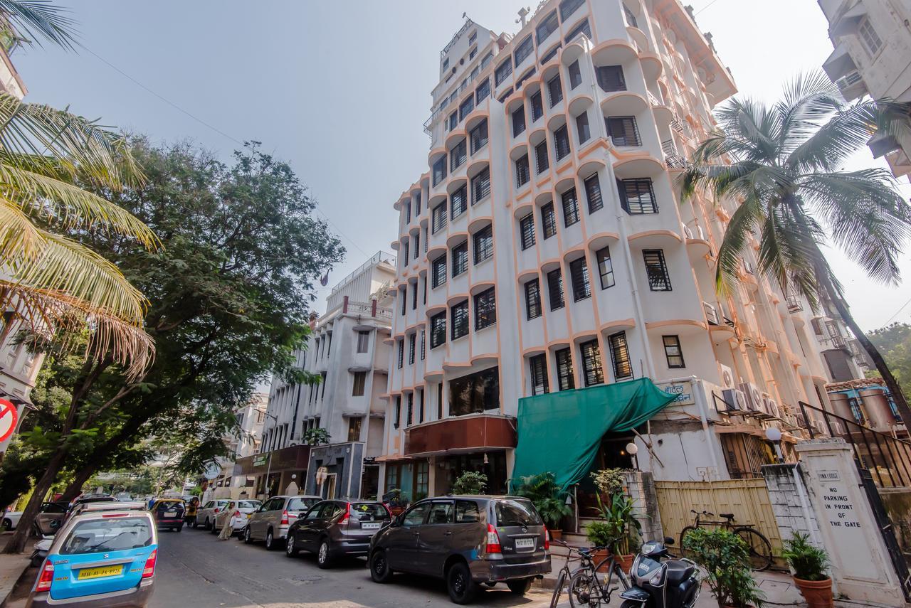 Hotel Godwin - Colaba Mumbai Exterior foto