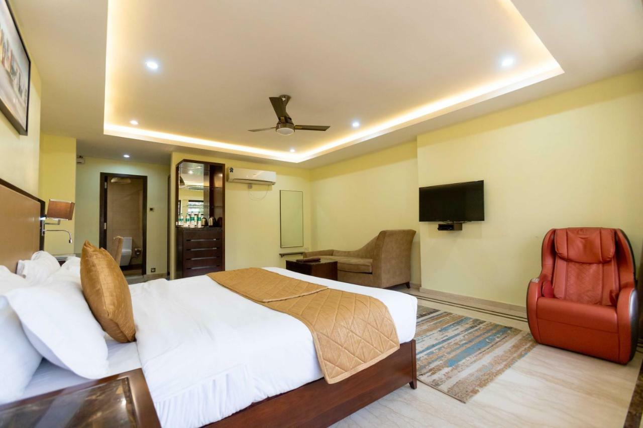Hotel Godwin - Colaba Mumbai Exterior foto