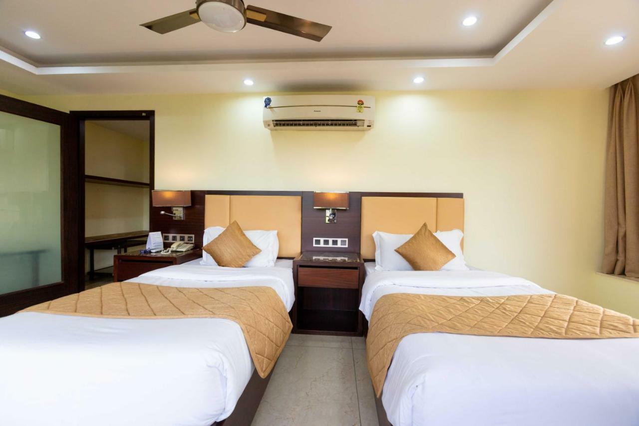Hotel Godwin - Colaba Mumbai Exterior foto